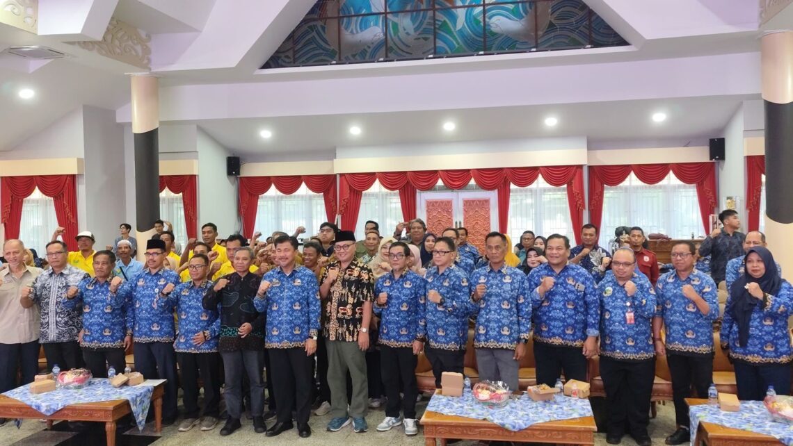 Kukar kirim 27 peserta Sekolah Pemberdayaan Rakyat