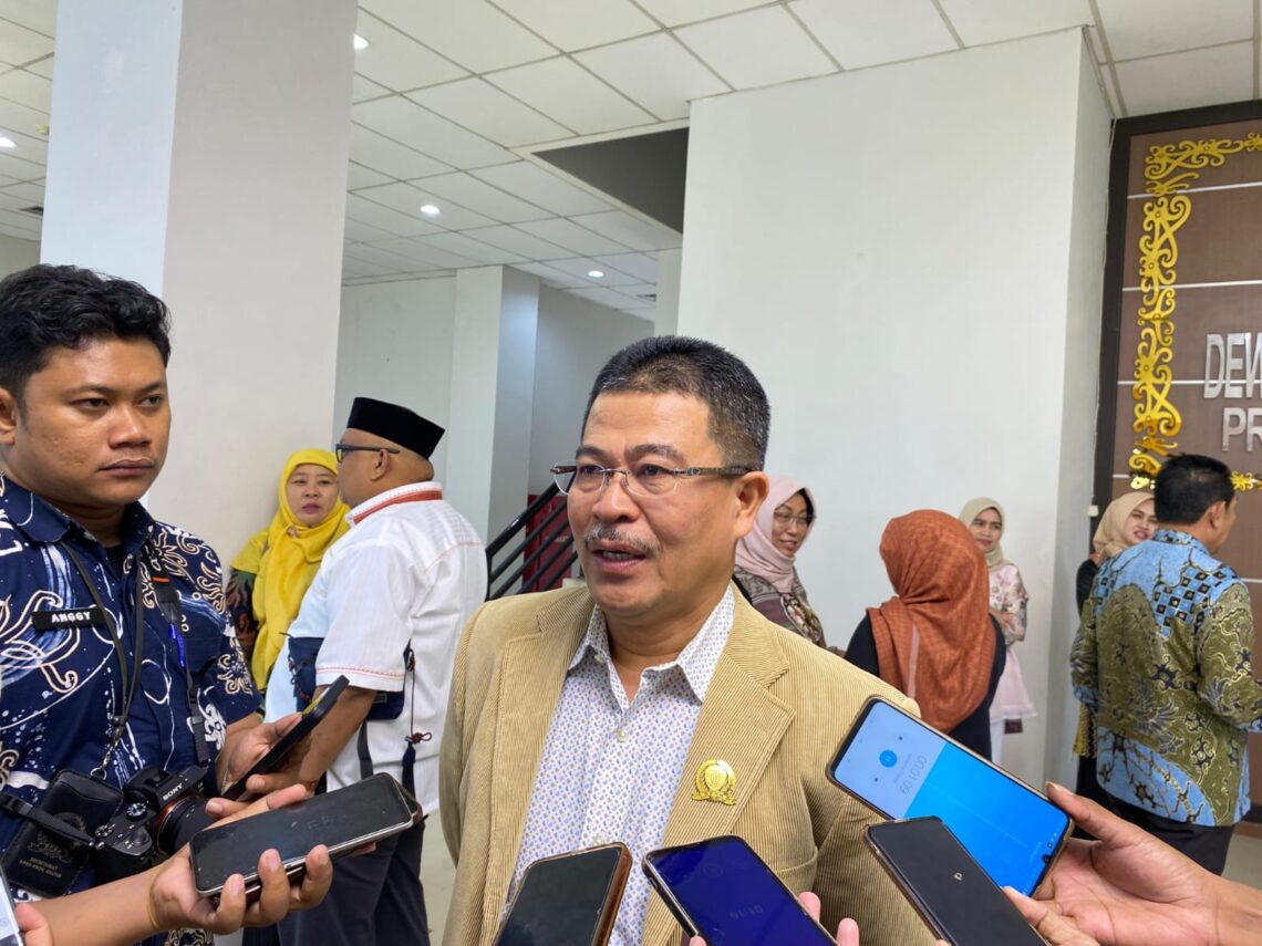 Sekolah Swasta Jadi Mitra Strategis Pemerintah, DPRD Kaltim Dorong Sinergi untuk Pemerataan Pendidikan