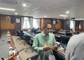 Firnadi: Pembiayaan Bunga Nol dan KUR Harus Dioptimalkan, UMKM Adalah Tulang Punggung Ekonomi Daerah