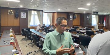 Firnadi: Pembiayaan Bunga Nol dan KUR Harus Dioptimalkan, UMKM Adalah Tulang Punggung Ekonomi Daerah