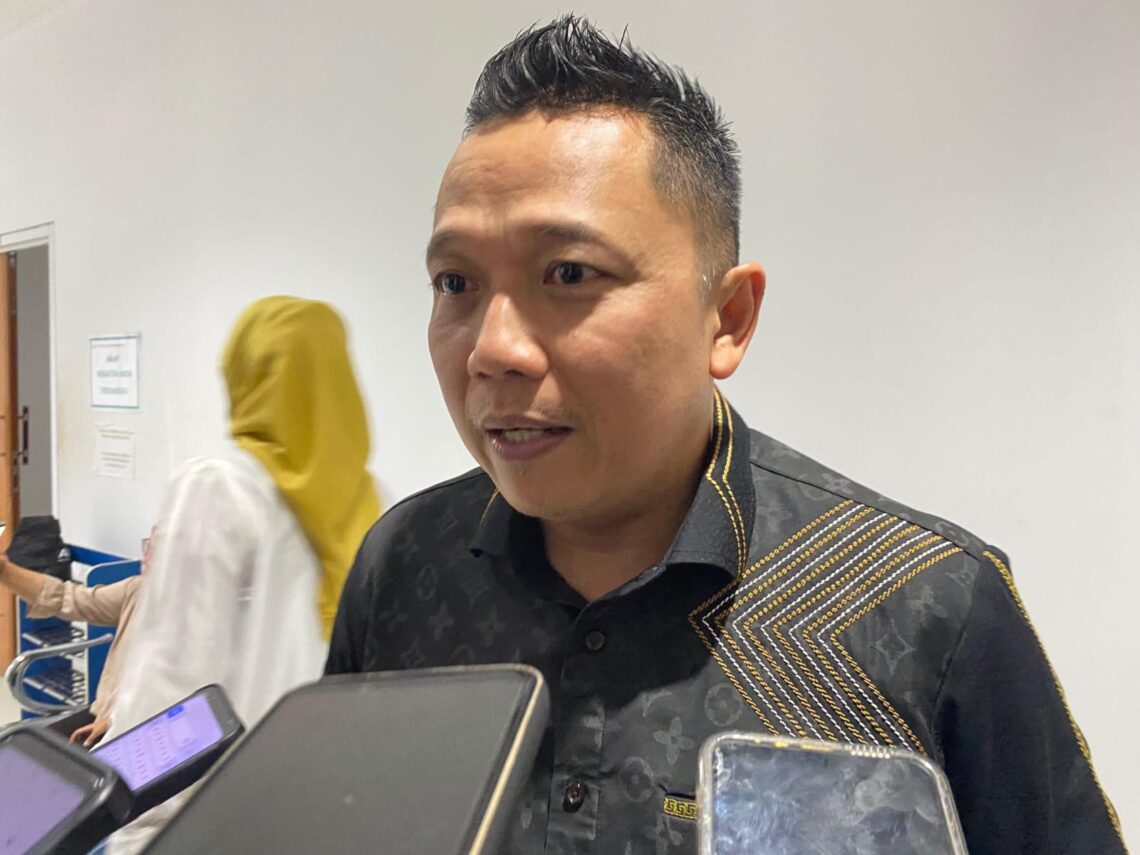 Deni Serukan Kolaborasi Hadapi Dampak IKN: Pemuda Harus Jadi Motor Inovasi Daerah