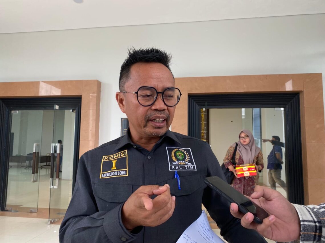 Demmu Ajak Publik Terlibat Aktif Bahas Ranperda Pendidikan Kaltim