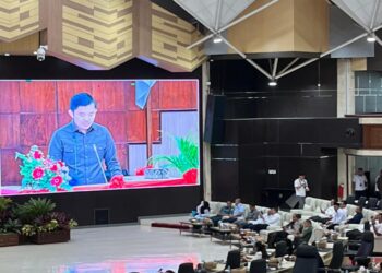 Fraksi Golkar Soroti Kasus Mikroplastik dan Kebocoran Minyak: Bukti Pengawasan Lingkungan di Kaltim Masih Lemah