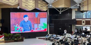 Fraksi Golkar Soroti Kasus Mikroplastik dan Kebocoran Minyak: Bukti Pengawasan Lingkungan di Kaltim Masih Lemah