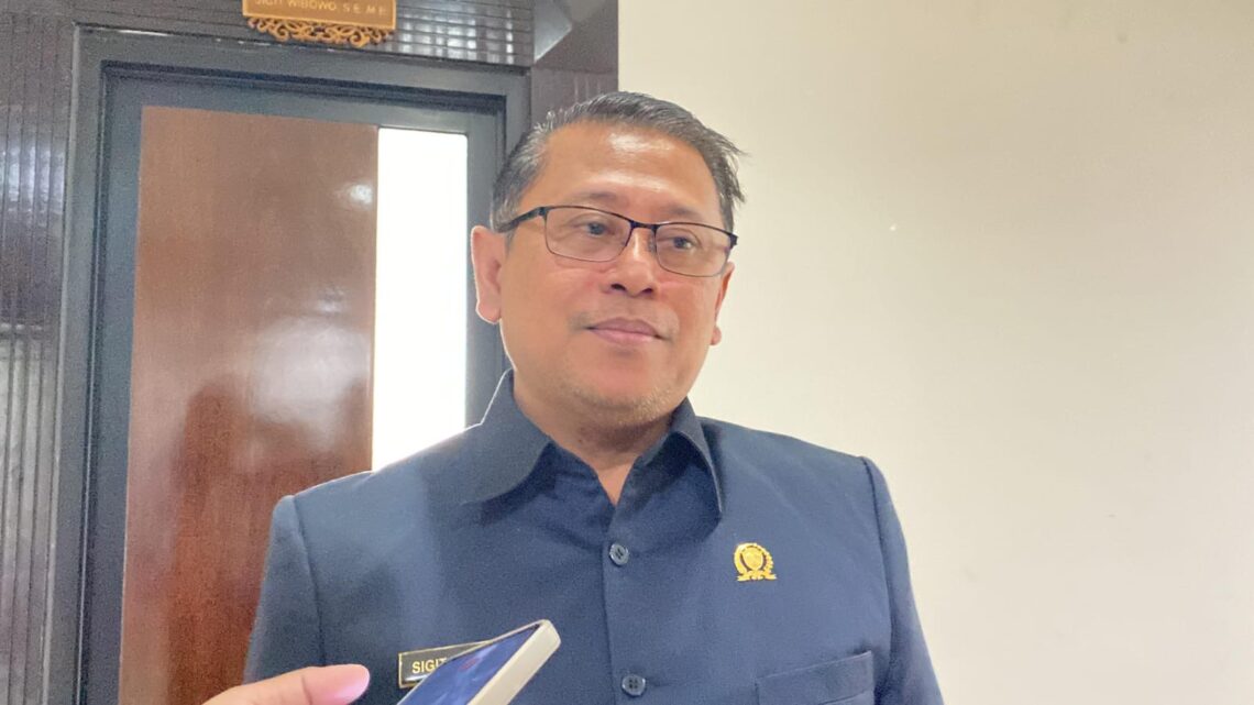 Sigit Wibowo: Pendirian BUMD Transportasi Daring Harus Taat Prosedur Hukum