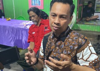 Ronald Desak Bekas Tambang Difungsikan Jadi Resapan Air, Dukung Penuh Zero Tambang Samarinda