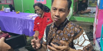 Ronald Desak Bekas Tambang Difungsikan Jadi Resapan Air, Dukung Penuh Zero Tambang Samarinda