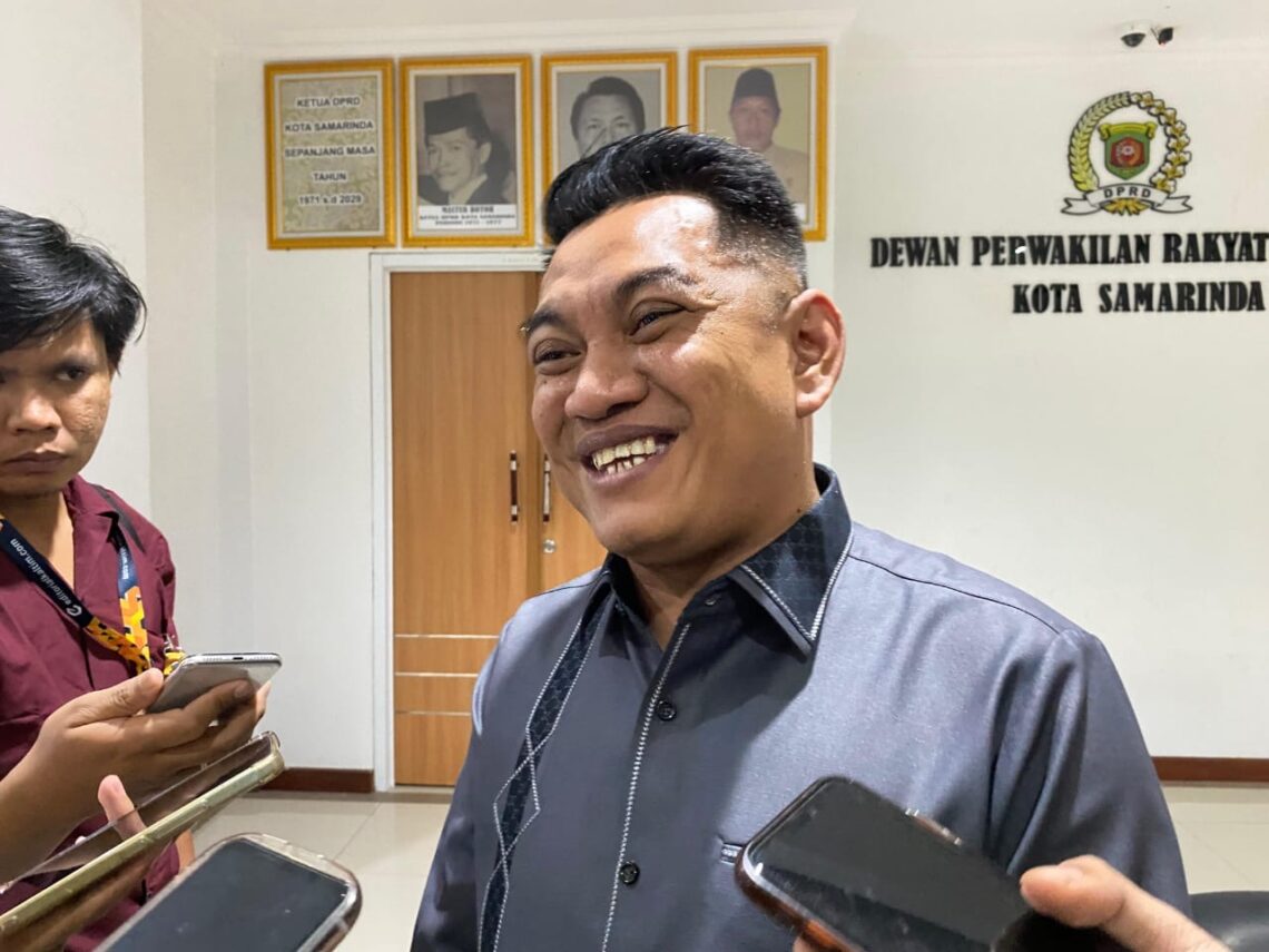 DPRD Samarinda Siapkan Regulasi Ritel Modern, UMKM Harus Dilindungi dari Persaingan Tidak Seimbang