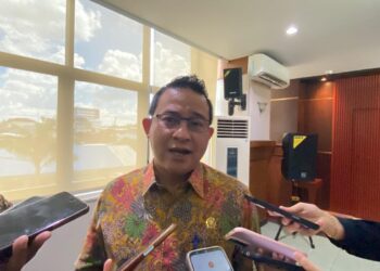 Sapto Soroti Akar Masalah Banjir Loa Bakung: Penataan Pemukiman dan Kesadaran Warga Jadi Kunci