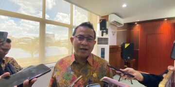 Sapto Soroti Akar Masalah Banjir Loa Bakung: Penataan Pemukiman dan Kesadaran Warga Jadi Kunci