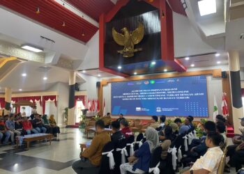 Pemkab Kukar Ajak Media Kawal Pembangunan