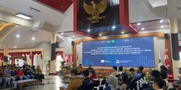 Pemkab Kukar Ajak Media Kawal Pembangunan