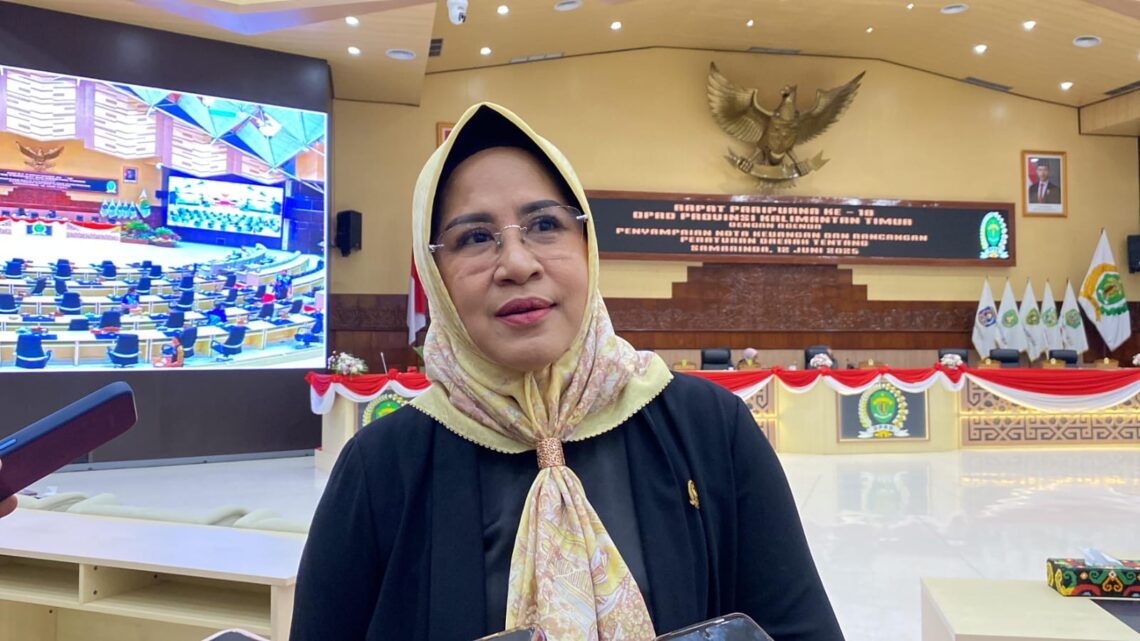 Dorong Transisi Pascatambang, Syarifatul Desak Perusahaan Besar Perkuat UMKM Kutim