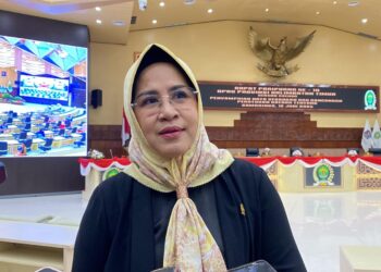 Dorong Transisi Pascatambang, Syarifatul Desak Perusahaan Besar Perkuat UMKM Kutim