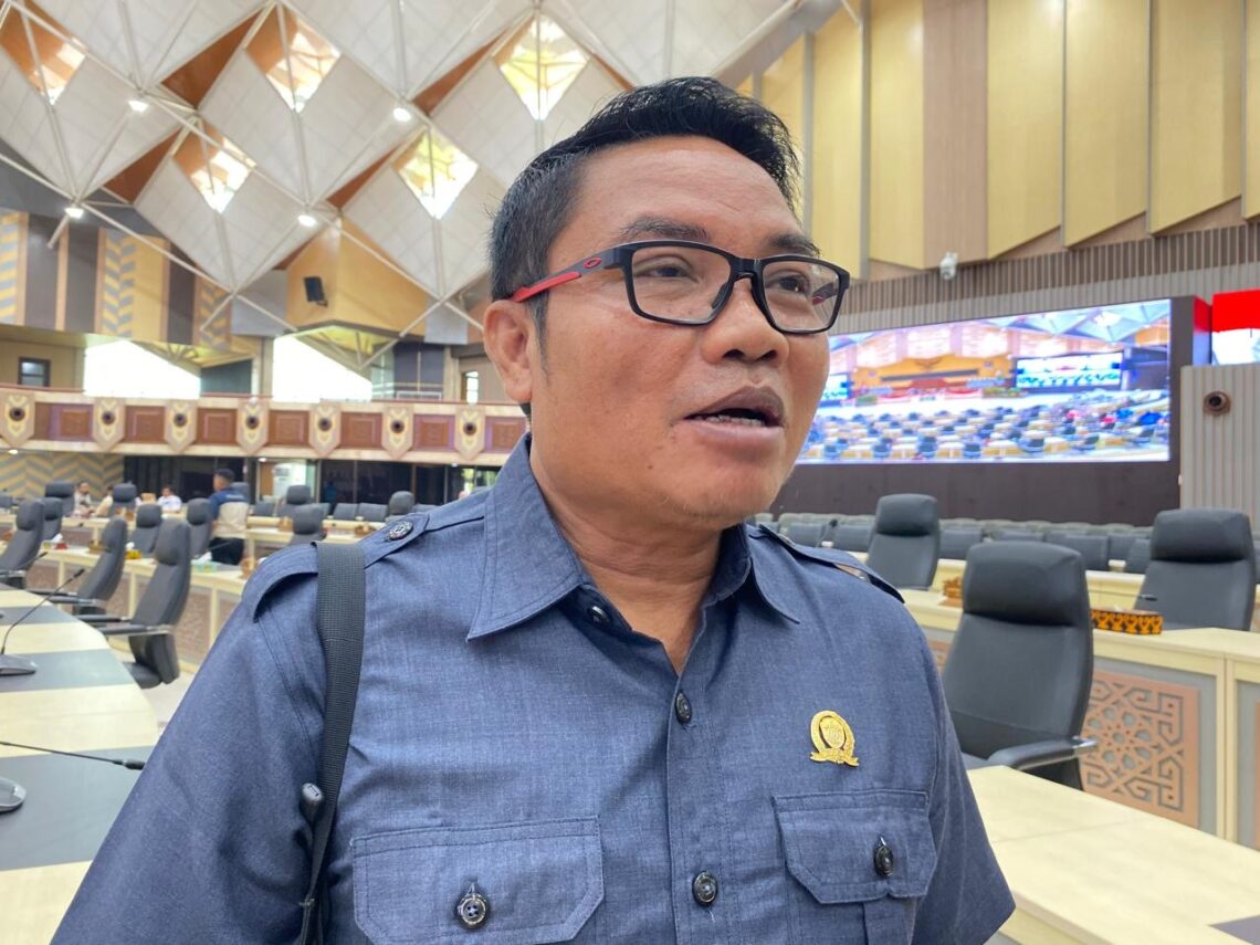 Guntur Dorong Optimalisasi Pajak Alat Berat, Kaltim Fokus Perkuat PAD di Tengah Dinamika Ekspor Batu Bara