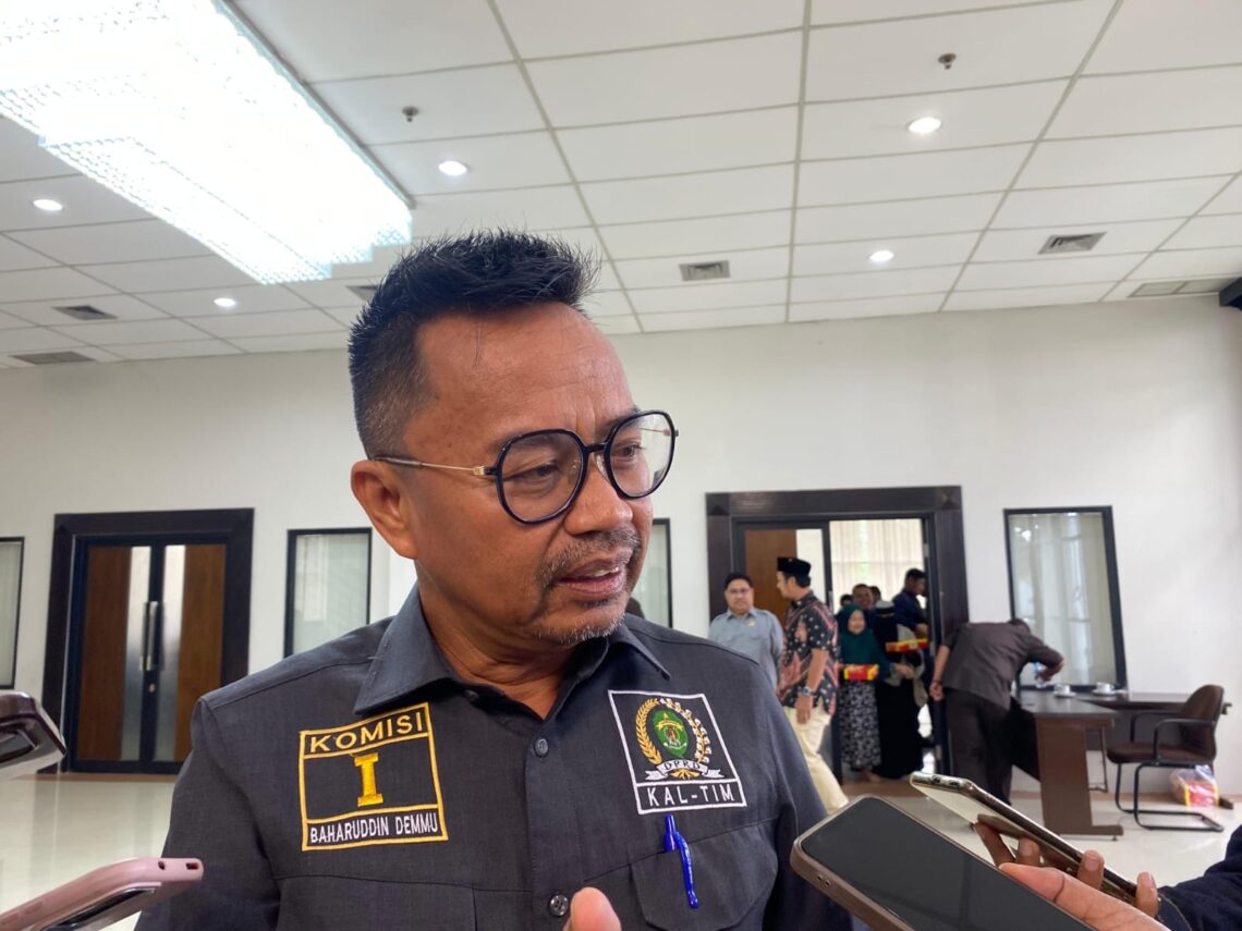 Raperda Pendidikan Jadi Wujud Komitmen DPRD dan Pemprov Kaltim Wujudkan Cita-Cita Anak hingga Pelosok Daerah