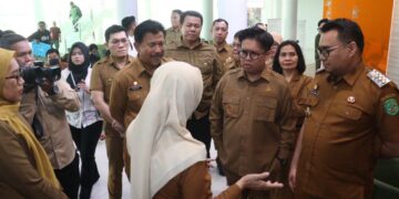 Bupati Kukar Pastikan Berobat Cukup Pakai KTP Sudah Berlaku di RSUD