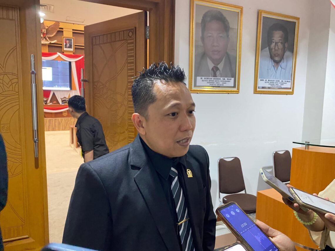 Deni Hakim Desak Percepatan Kecamatan Tangguh Bencana, Jangan Tunggu Banjir Baru Bertindak