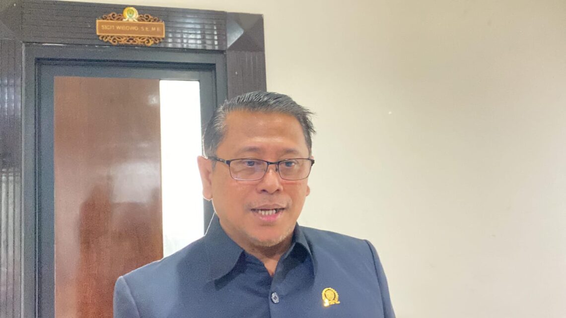 Sigit Wibowo Puji Sinergi Pemprov dan Pemkot Balikpapan dalam Penataan Lingkungan Permukiman