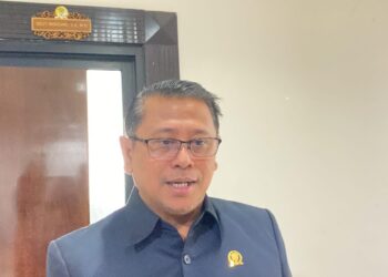Sigit Wibowo Puji Sinergi Pemprov dan Pemkot Balikpapan dalam Penataan Lingkungan Permukiman