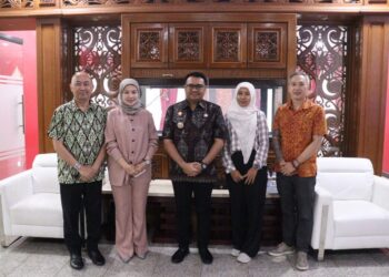 Bupati Kukar Dukung Program Perdagangan Karbon demi Kesejahteraan Masyarakat