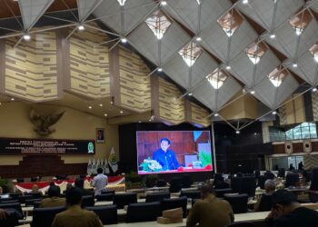 BK DPRD Kaltim Tegaskan Kehadiran Daring Anggota Dewan Masih Dibolehkan, Asal Penuhi Syarat