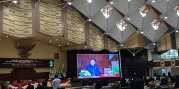 BK DPRD Kaltim Tegaskan Kehadiran Daring Anggota Dewan Masih Dibolehkan, Asal Penuhi Syarat