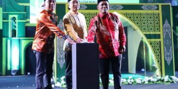 MTQ VII Loa Kulu Rampung Meriah, Desa Jongkang Bersiap Jadi Tuan Rumah Berikutnya
