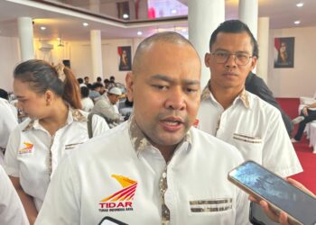 DPRD Kaltim Dukung Pembinaan Olahraga Lewat Open Tournament Catur Gerindra 2025