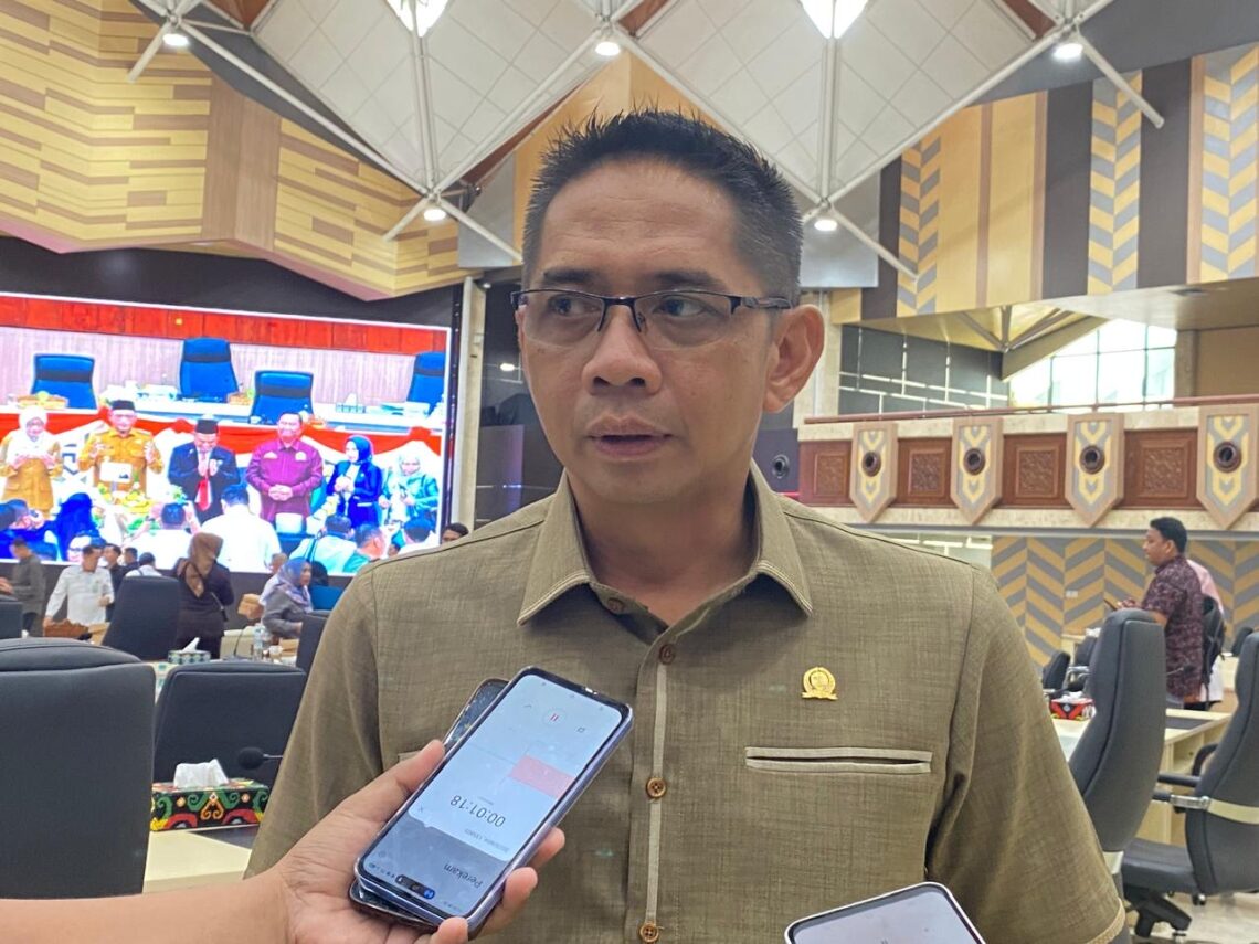 Firnadi Ikhsan: Jangan Hanya Janji, Infrastruktur di Kaltim Harus Segera Dibangun