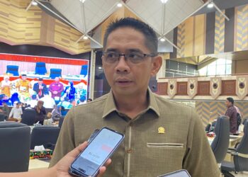 Firnadi Ikhsan: Jangan Hanya Janji, Infrastruktur di Kaltim Harus Segera Dibangun