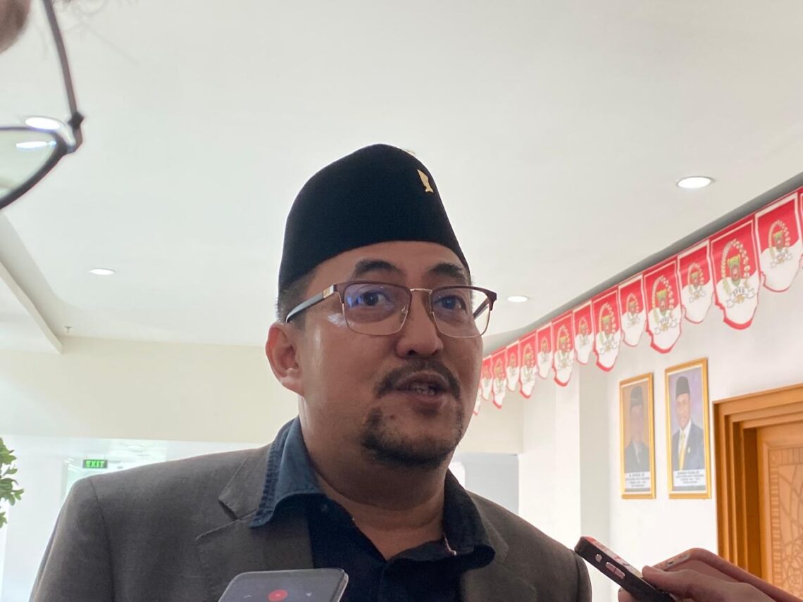 DPRD Samarinda Tunggu Draf Kemendagri untuk Bahas Raperda di Luar Propemperda