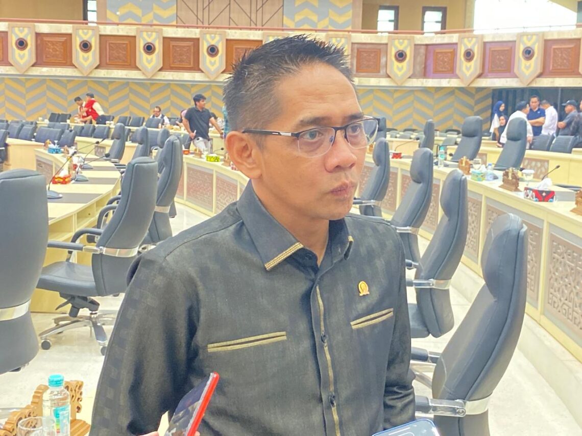 23 Investor Masuk Kaltim, Firnadi Ikhsan Dorong Optimalisasi PAD