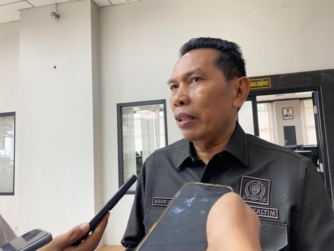 DPRD Kaltim Dorong Peningkatan Mutu Sekolah Swasta di Tengah Tantangan Pendidikan Gratis