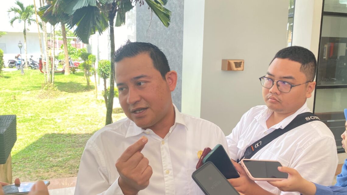 Sapto Setyo Pastikan Bakti Rimbawan Tetap Bertugas, Pemprov Diminta Segera Komunikasi dengan Kementerian