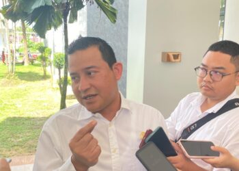 Sapto Setyo Pastikan Bakti Rimbawan Tetap Bertugas, Pemprov Diminta Segera Komunikasi dengan Kementerian