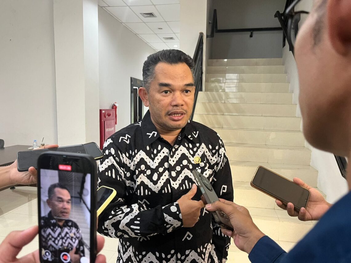 Ketua DPRD Kaltim Ingatkan PT HKI Bisa Langgar UU Jika Operasi Tanpa Kebun dan Izin Lengkap