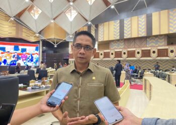 Firnadi Ajak Generasi Muda Jadi Pelaku Perubahan di Kaltim