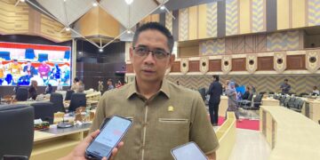 Firnadi Ajak Generasi Muda Jadi Pelaku Perubahan di Kaltim