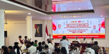 Reza Fachlevi Dorong Catur Jadi Olahraga Merakyat di Kaltim