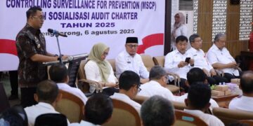 Bupati Kukar Tegaskan Komitmen Cegah Korupsi Lewat Platform Jaga.ID