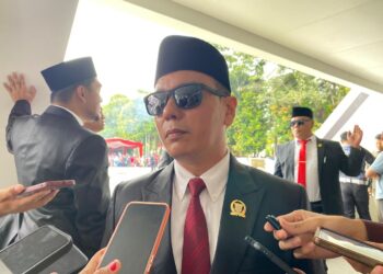 DPRD Samarinda Tekankan Pemerataan Pembangunan dan Ekonomi di Momentum Kemerdekaan ke-80