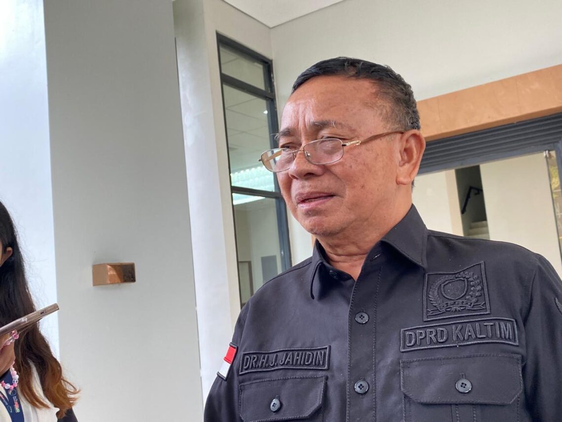 DPRD Kaltim Soroti Lahan Pemprov di Jalan Angklung yang Dikuasai Oknum