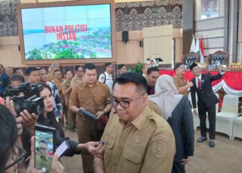 Bupati Kukar Pastikan Layanan Puskesmas 24 Jam, Berobat Gratis Cukup dengan KTP