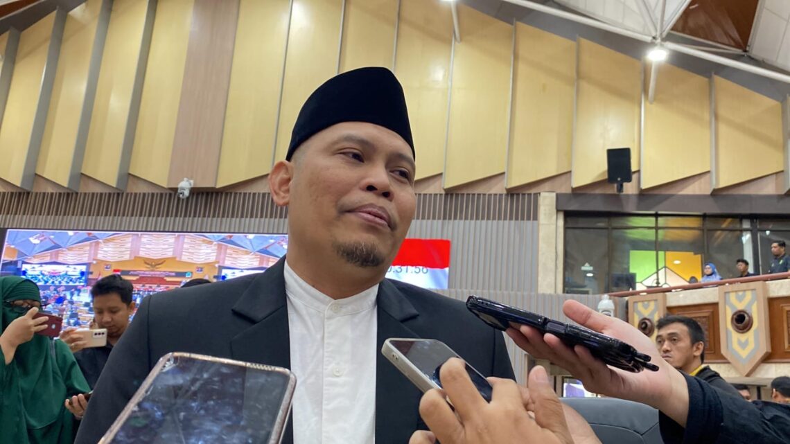 Salehuddin Tekankan Efisiensi Anggaran Jangan Ganggu Tugas DPRD Kaltim