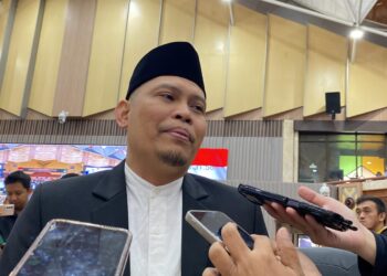 Salehuddin Tekankan Efisiensi Anggaran Jangan Ganggu Tugas DPRD Kaltim