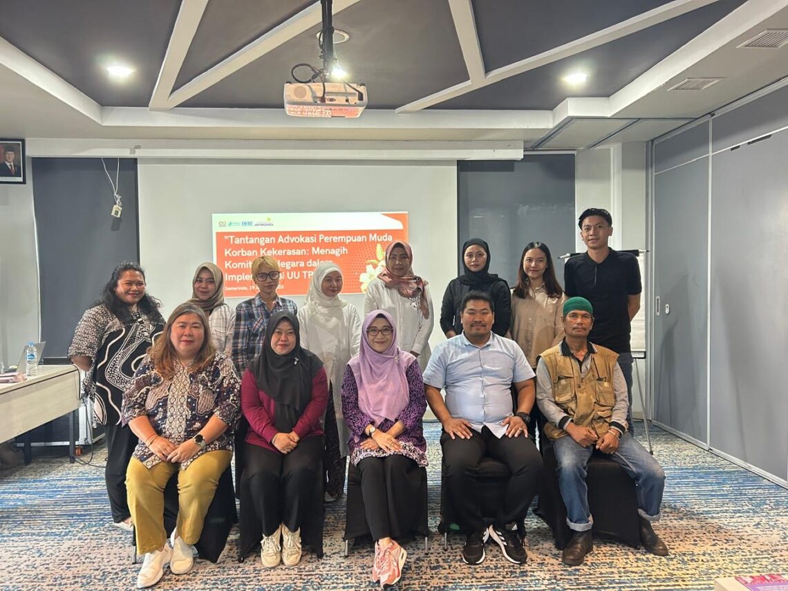 Hambatan Sistemik hingga Minim Sosialisasi, PPMS Samarinda Dorong Sinergi Penanganan Kasus Kekerasan Seksual