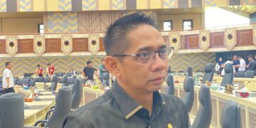 Firnadi Tekankan Pentingnya Perencanaan Jelas Lindungi Lahan Pangan Kaltim