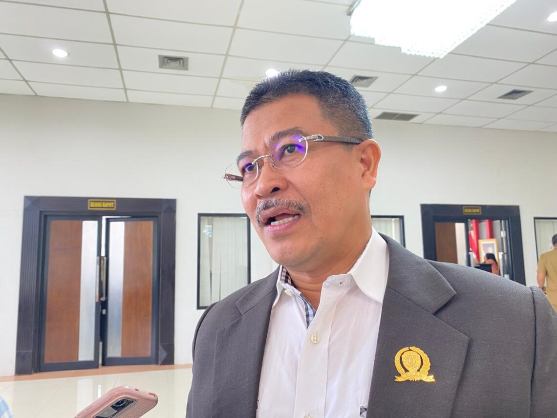 DPRD Kaltim Tegaskan Fungsi Pengawasan, Darlis Pattalongi Minta Pemprov Jaga Kemurnian Proses APBD 2026