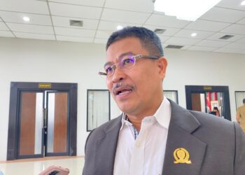DPRD Kaltim Tegaskan Fungsi Pengawasan, Darlis Pattalongi Minta Pemprov Jaga Kemurnian Proses APBD 2026